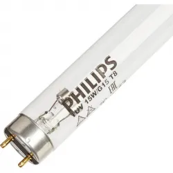 Купить лампа бактерицидная philips tuv [15 вт] в Челябинске – цена завода, доставка до двери | RuOborudovanie.ru