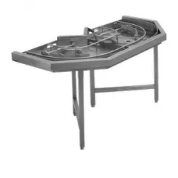 Стол угловой 1400 ММ правый Apach Chef Line L75660Dx – купить в Челябинске с доставкой Купить стол угловой 1400 мм правый apach chef line l75660dx в Челябинске – цена завода, доставка до двери | RuOborudovanie.ru