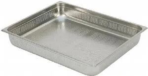 Гастроемкость Gastromix Gn-P 2/1-100 перфорированная, нерж.сталь – купить в Челябинске по цене завода