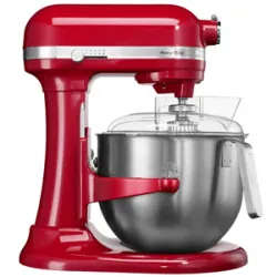 Миксер планетарный KitchenAid 5KSM7591XEER (красный RED) – купить в Челябинске с доставкой Купить миксер планетарный kitchenaid 5ksm7591xeer (красный red) в Челябинске – цена завода, доставка до двери | RuOborudovanie.ru