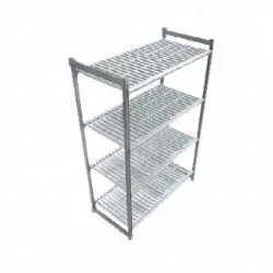 Купить стеллаж cambro premium series 500x1280x 1800 mpu51218v4pkg в Челябинске – цена завода, доставка до двери | RuOborudovanie.ru