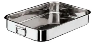 Противень Paderno 11941-60 из нержавеющей стали стандартный 60*35см – купить в Челябинске по цене завода