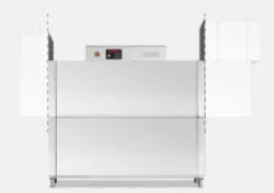 Купить машина посудомоечная dihr rx 164 e sx+dr24+xp в Челябинске – цена завода, доставка до двери | RuOborudovanie.ru