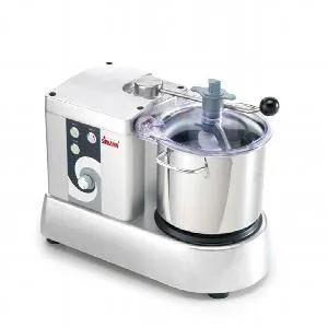 Куттер Sirman C-Tronic 6 VT чаша 5,3л 1Ф 600-2800об/мин 0,6кВт – купить в Челябинске по цене завода