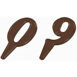 Форма для шок. "ЦИФРЫ от 0 до 9" 80Х35ММ H3Мм, 10 ячеек 90-P9645 – купить в Челябинске с доставкой Купить форма для шок. "цифры от 0 до 9" 80х35мм h3мм, 10 ячеек 90-p9645 в Челябинске – цена завода, доставка до двери | RuOborudovanie.ru