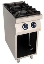 Плита 2 конфорочная Kogast PS-T29/P 55891 ГАЗ 900 серии – купить в RuOborudovanie.ru с доставкой до двери Купить плита 2 конфорочная kogast ps-t29/p 55891 газ 900 серии – цена от завода, доставка до двери | RuOborudovanie.ru
