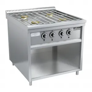 Плита газовая Вулкан-Heidebrenner Прг-Iiа-4М Standart арт.822409 серия 900 – купить в Челябинске по цене завода