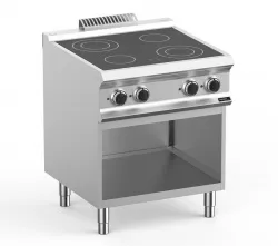 Купить плита стеклокерамическая 700 серии apach chef line glrv77osp в Челябинске – цена завода, доставка до двери | RuOborudovanie.ru