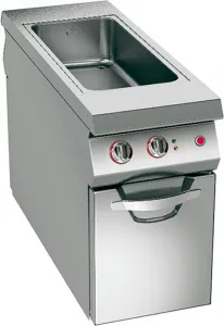 Мармит Angelo Po 04WBMEV электрический настольный GN1/1+GN1/3 – купить в Челябинске по цене завода