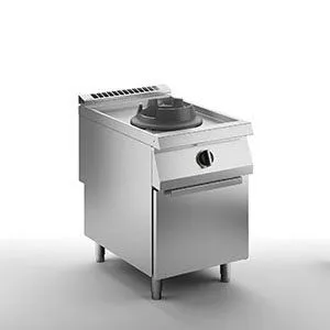 Плита газовая ВОК Apach Chef Line Slrwg69Os газовая 900 серии – купить в Челябинске по цене завода