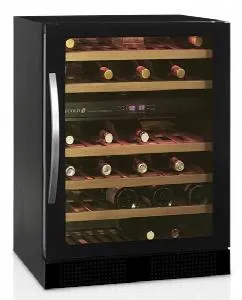 Шкаф винный Tefcold Tfw200-2F дверь без рамы – купить в Челябинске по цене завода