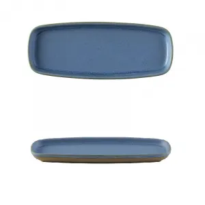 Поднос сервировочный 25,1Х10СМ, серия Emerge, цвет Oslo Blue Emblep251 – купить в Челябинске по цене завода