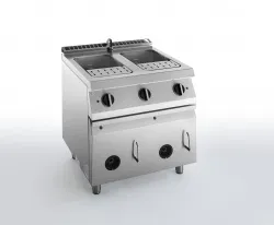 Купить макароноварка газовая 700 серии apach chef line slpcg87cs в Челябинске – цена завода, доставка до двери | RuOborudovanie.ru