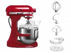 Миксер планетарный Kitchenaid 5Kpm5Eer Red – купить в Челябинске с доставкой Купить миксер планетарный kitchenaid 5kpm5eer red в Челябинске – цена завода, доставка до двери | RuOborudovanie.ru
