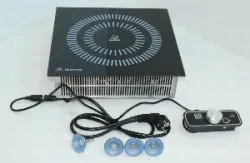 Конфорка Iterma для пки-кв 340Х340 Ip-3500 Builtin передняя/задняя