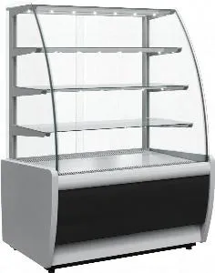 Витрина нейтральная K70 N 0,9-1 Light 0011-9005 (0,9 Carboma ) техно – купить в Челябинске по цене завода