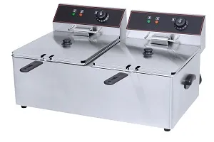 Фритюрница Hurakan HKN-FD1111N – купить в Челябинске по цене завода