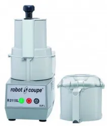 Купить кухонный процессор r211xl арт.2129 robot coupe (1 нож, 2 диска) объемом 2,9л в Челябинске – цена завода, доставка до двери | RuOborudovanie.ru