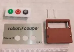Купить панель управления robot coupe арт.39871 для бликсера – цена от завода, доставка до двери | RuOborudovanie.ru