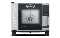 Пароконвектомат Unox Xevc-0511-Ezrm-Lp – купить в Челябинске с доставкой Купить пароконвектомат unox xevc-0511-ezrm-lp в Челябинске – цена завода, доставка до двери | RuOborudovanie.ru
