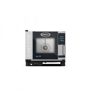 Пароконвектомат Unox Xevc-0511-Gprm газ – купить в Челябинске по цене завода