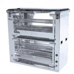 Купить гриль для кур grill master карусельный ф6к2э 21104 в Челябинске – цена завода, доставка до двери | RuOborudovanie.ru
