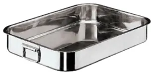Противень Paderno 11944-45 из нержавеющей стали стандартный 45*30см – купить в Челябинске по цене завода