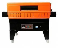 Купить аппарат термоусадочный packvac bs4525 тоннельный напольный в Челябинске – цена завода, доставка до двери | RuOborudovanie.ru
