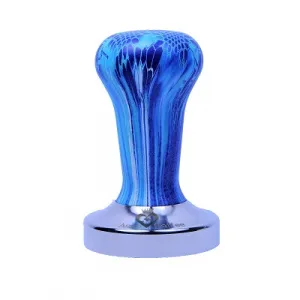 Темпер для кофе 1245008_1101580 нерж. цвет Saphire Piton, D58мм Ergo Graphic – купить в Челябинске по цене завода
