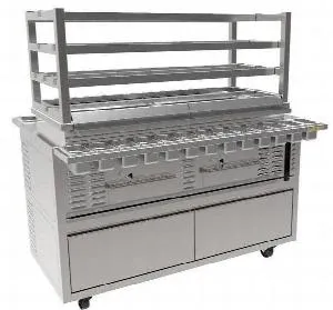 Мангал Josper Robata Mgj-132 – купить в Челябинске по цене завода