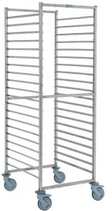Тележка 20 X Gn 2/1 Irinox 01600170 – купить по цене завода