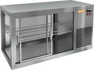Витрина тепловая Hicold Vrl 1300 R – купить по цене завода