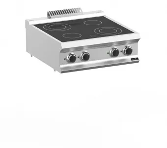 Плита стеклокерамическая 700 серии Apach Chef Line Glrv77P – купить в Челябинске по цене завода