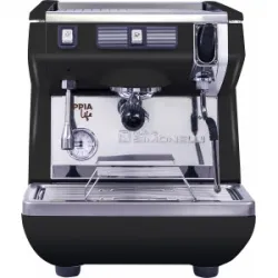 Купить кофемашина appia life 1gr s 220v black+high groups полуавтомат nuova simonelli в Челябинске – цена завода, доставка до двери | RuOborudovanie.ru