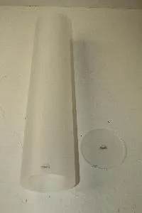 Трубка Zieher для подставки 8305.58 пластик 58Х12Х12СМ 8122.58