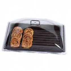 Крышка-колпак Cambro 30,5Х50,8Х16,8СМ Dd1220Cw 135 – купить в Челябинске с доставкой Крышка-колпак Cambro 30,5Х50,8Х16,8СМ Dd1220Cw 135