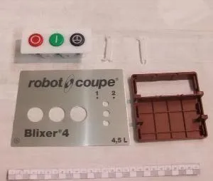 Панель управления Robot Coupe арт.39768 для бликсера – купить по цене завода