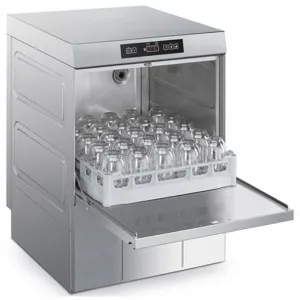 Посудомоечная машина Smeg UG403DM фронтальная для стаканов – купить в Челябинске по цене завода