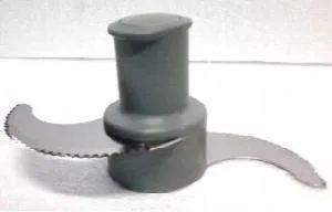 Нож Robot Coupe арт.27345 мелкие зубцы для куттера R4/R401 
