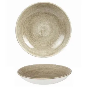 Тарелка глубокая 18,2СМ 0,426Л, без борта, Stonecast Patina, цвет Antique Taupe Paatevb71 – купить по цене завода