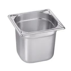Купить гастроемкость blanco gn 1/4-100 – цена от завода, доставка до двери | RuOborudovanie.ru