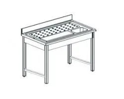 Стол разделочный для мяса Apach Ltpm127 – купить в Челябинске с доставкой Купить стол разделочный для мяса apach ltpm127 в Челябинске – цена завода, доставка до двери | RuOborudovanie.ru
