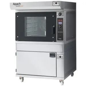 Печь конвекционная Apach K5P60P MDP с расстойкой электрическая – купить по цене завода