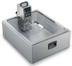 Купить ванна термостата sirman 69062500 gn 2/1 с крышкой для softcooker y09 в Челябинске – цена завода, доставка до двери | RuOborudovanie.ru