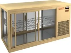 Купить витрина тепловая hicold vrl t 900 r beige в Челябинске – цена завода, доставка до двери | RuOborudovanie.ru