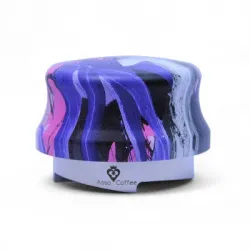 Купить выравниватель для кофе d58мм jack graphic, цвет funky purple, нерж. сталь 1445037_1141580 в Челябинске – цена завода, доставка до двери | RuOborudovanie.ru