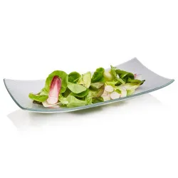 Купить набор емкостей для закусок serveware 47х23см, 3шт., стекло, цвет прозрачный gls018 – цена от завода, доставка до двери | RuOborudovanie.ru