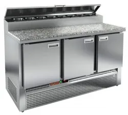 Стол холодильный для пиццы Hicold PZE2-111/GN (1/6H) Камень на 375л (+2+10), 3 двери, 1485х700х850мм – купить в Челябинске с доставкой Купить стол холодильный для пиццы hicold pze2-111/gn (1/6h) камень на 375л (+2+10), 3 двери, 1485х700х850мм в Челябинске – цена завода, доставка до двери | RuOborudovanie.ru