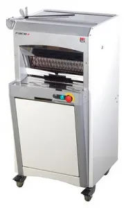 Хлеборезка JAC Face+ 450 3ф 11мм, 604х654х1418мм – купить в Челябинске по цене завода