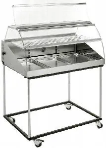 Витрина тепловая Roller Grill Vhc1000 – купить в Челябинске по цене завода